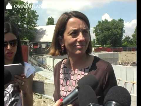 Palalido iniziata la fase di edificazione