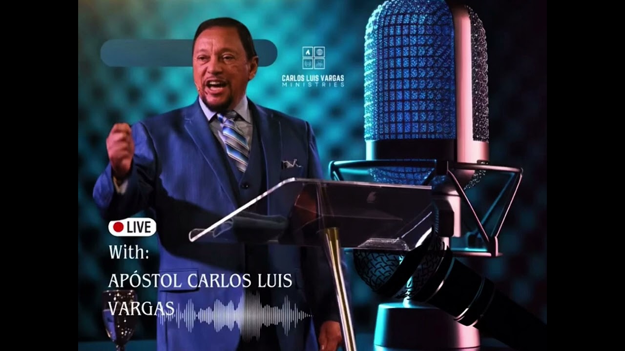 It’s not just about preaching: it’s about conveying the heart of God | Manna for a New Day | Apostle Carlos Luis Vargas