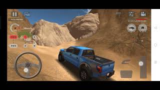 Off road Desert drive |Level 10 Not complete to much difficult Level