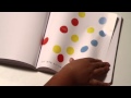 PRESS HERE by Herve Tullet -- Book Trailer 
