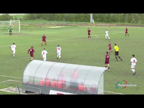 Campionato di Eccellenza, Bojano - Olympia Agnonese 2-1