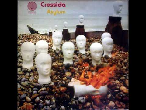 Cressida asylum full album