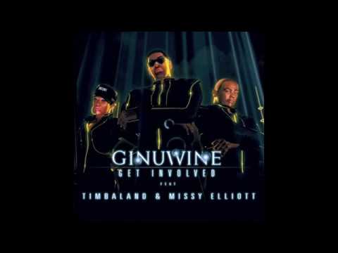 Ginuwine feat. Timbaland & Missy Elliott - Get Involved (Andres Diamond Remix)