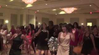 NFL Cheer Alumni Reunion