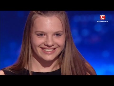 Валерия Ковалевская -  "Molitva" by Marija Serifovic "Україна має талант-9".Діти-2  [08.04.2017]