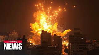 Israel declares mighty vengeance following Hamas a