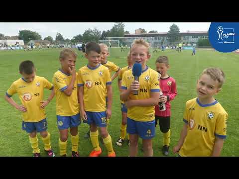 FC Písek - U8 - PLANEO CUP 2023