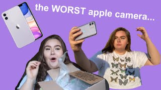 THE TRUTH ABOUT THE IPHONE 11 | iPhone 11 review | iPhone 11 camera