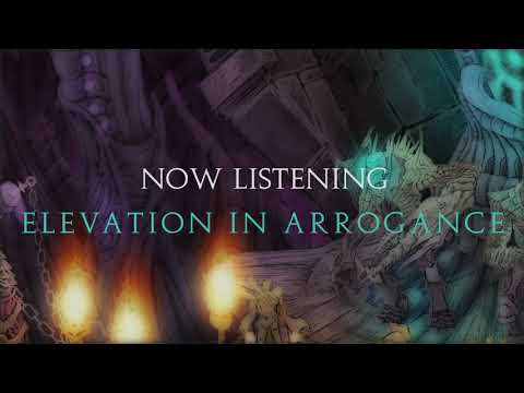 Ætheria Conscientia - Elevation in Arrogance (ft. Dima Dudko from White Ward) | Track premiere