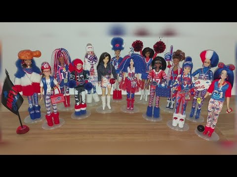 Bills Mafia and Barbie | wgrz.com