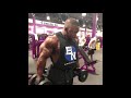 Dwayne Quamina IFBBPRO- 9 Weeks to Olympia