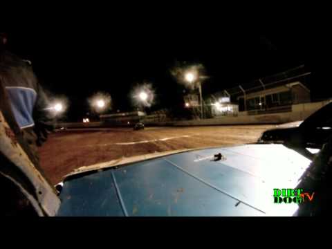 On-Board: Rodney Pammenter - Modified Production - Charlton (Heat 9) - 21st Sept 2012