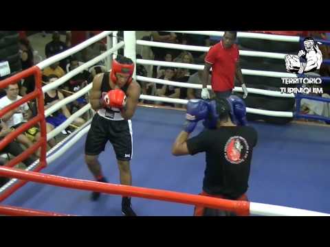 BH Fight Striker 4 -  Washington vs Maxuel