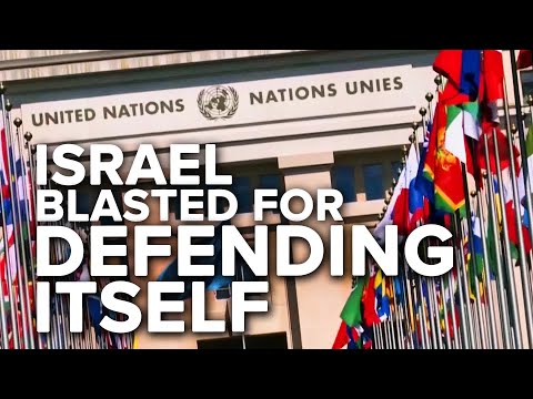 UN Report Blasts Israel for Defending Itself in 2021 War Against Hamas - Jerusalem Dateline
