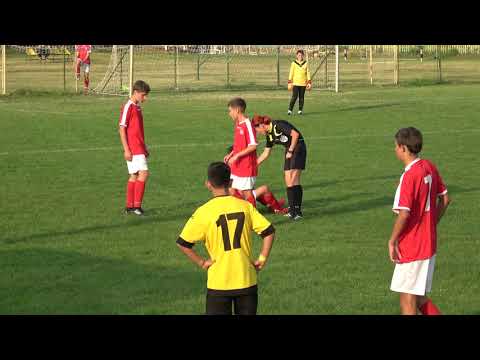 FRF - Liga Elitelor U15 - ACS Viitorul Arad vs CS Atletico Arad - Repriza 2