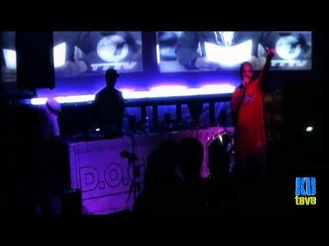 D.O.C.T.A. HipHop Fest : Carballo ,Dj Jeez y Alfil en Jake. 2011