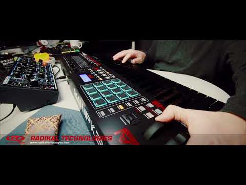 Modwheel Morphing Delta CEP A