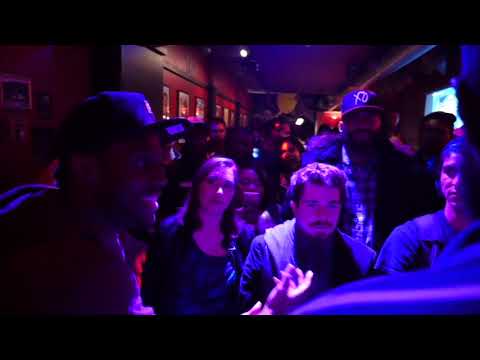 NoCoaSTL Title Match: J Skillz vs XLV