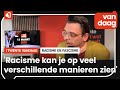 Tegen racisme en fascisme in de raad: Niels demonstreert in Enschede