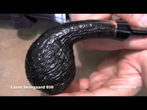 pipa Lasse Skovgaard 030 - pfeife