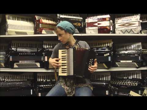 1420 - Black Francini MM 12 $295