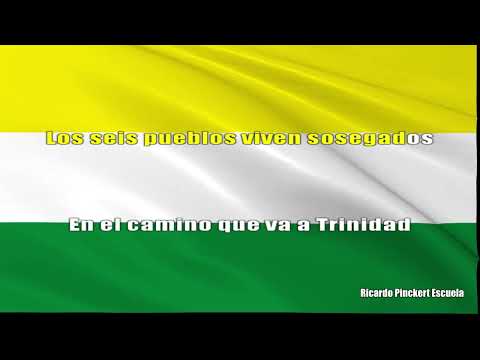 Himno a la Provincia Guarayos | Santa Cruz – Bolivia | Versión Orquestal + Lyric
