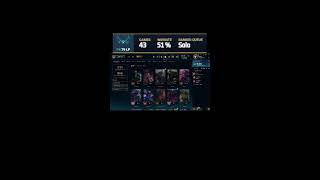 今日から私はトップレーナ―#shorts #leagueoflegends