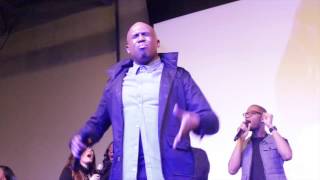 AJB &amp; Group Therapy - I Am (Miracle) Medley Part I