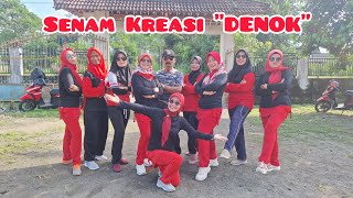 Download lagu Senam Kreasi 'DENOK' / ORA BAKAL CUKUP LAUTAN MANGSI / STI INTAN PUTRI mp3 Download lagu Senam Kreasi 'DENOK' / ORA BAKAL CUKUP LAUTAN MANGSI / STI INTAN PUTRI mp3