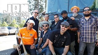 GRUPO FANTASMA -  "L.T." (Live at High Sierra Music Festival 2017) #JAMINTHEVAN