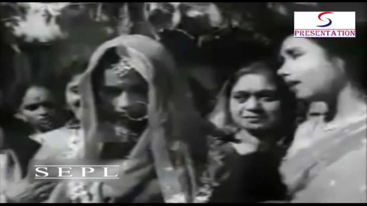 Gori Babul Ka Gharwa Ab Hai Bidesva Lyrics | Char Diwari | Lata Mangeshkar | Salil Chowdhury