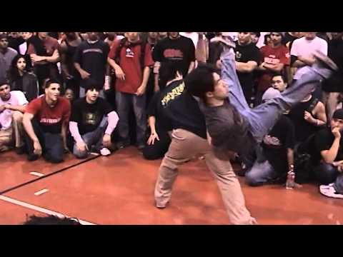 Jive Turkeys vs HaviKoro - Bboy City 8