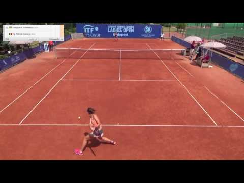 ITF Budapest Europe Tennis Center LADIES OPEN-Court 1