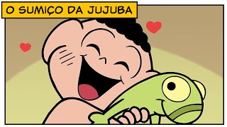 Turma da Mônica - O Sumiço da Jujuba