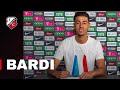 BARDI | 'Ik kijk ernaar uit om te beginnen bij deze club'