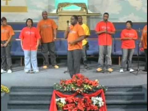 Pastor Andre Neal and The Expereince December 2007 Concert Song Title "The InvitationPt2"