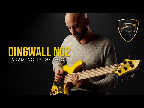 The coolest metal bass EVER?