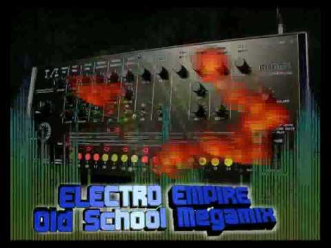Electro Empire  - Old School Megamix