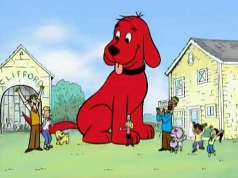 Clifford The Big Red Dog S01Ep30 - Friends, Morning, Noon And Night || Mr. Bleakman's Special Day