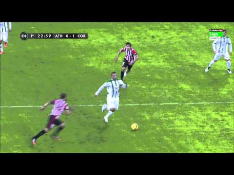 ATHLETIC  Vs  CoRDOBA But nabil ghilas