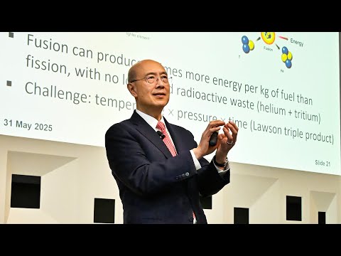 Thumbnail for Mens et Manus et Moolah: Financing Deep Tech Featuring Professor Andrew Lo by Andrew Lo