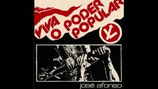 José Afonso - Viva o Poder Popular