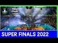 Champions vs Contenders I The Final Matches of the Champions League Volley 22 I#SuperFinalsLjubljana