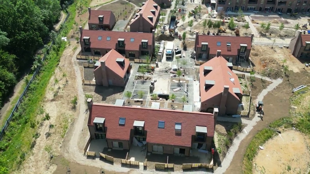 The Oakleigh from Above