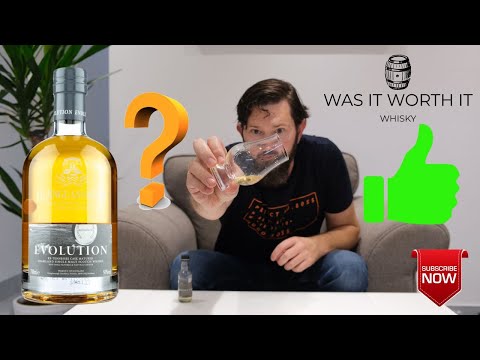 Best Whisky 2020 -  Glenglassaugh Evolution Whisky Review -  Was It Worth It Whisky