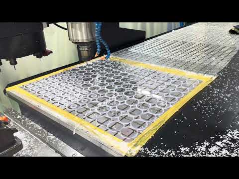 라우터 조각 가공