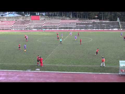 Guarda Unida vs Casal de Cinza, dia 13/01/2013. Segundo golo.