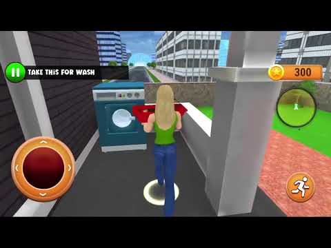 Family Simulator Virtual Mom Happy Life Games|| Android Gameplay🎮🎲