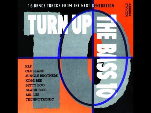 Turn Up The Bass 10 (1990)