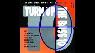Turn Up The Bass 10 (1990)
